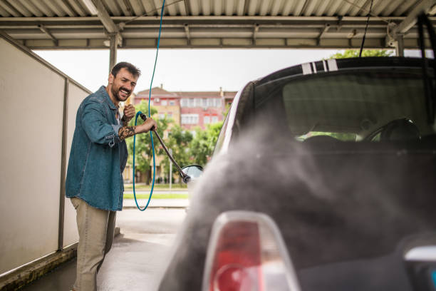 Professional Pressure Washing in Campbell, FL